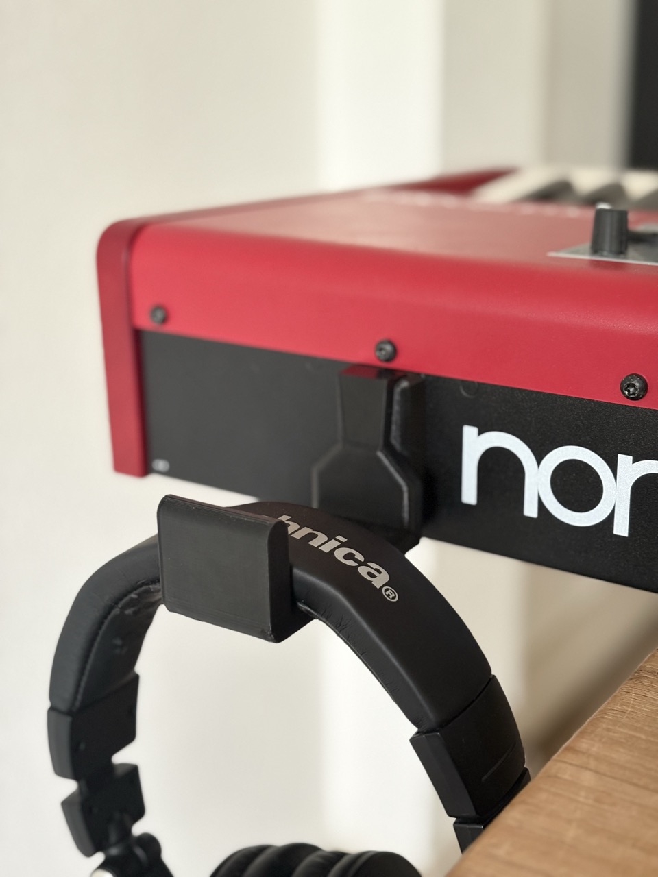 Cable & Headphone Hook