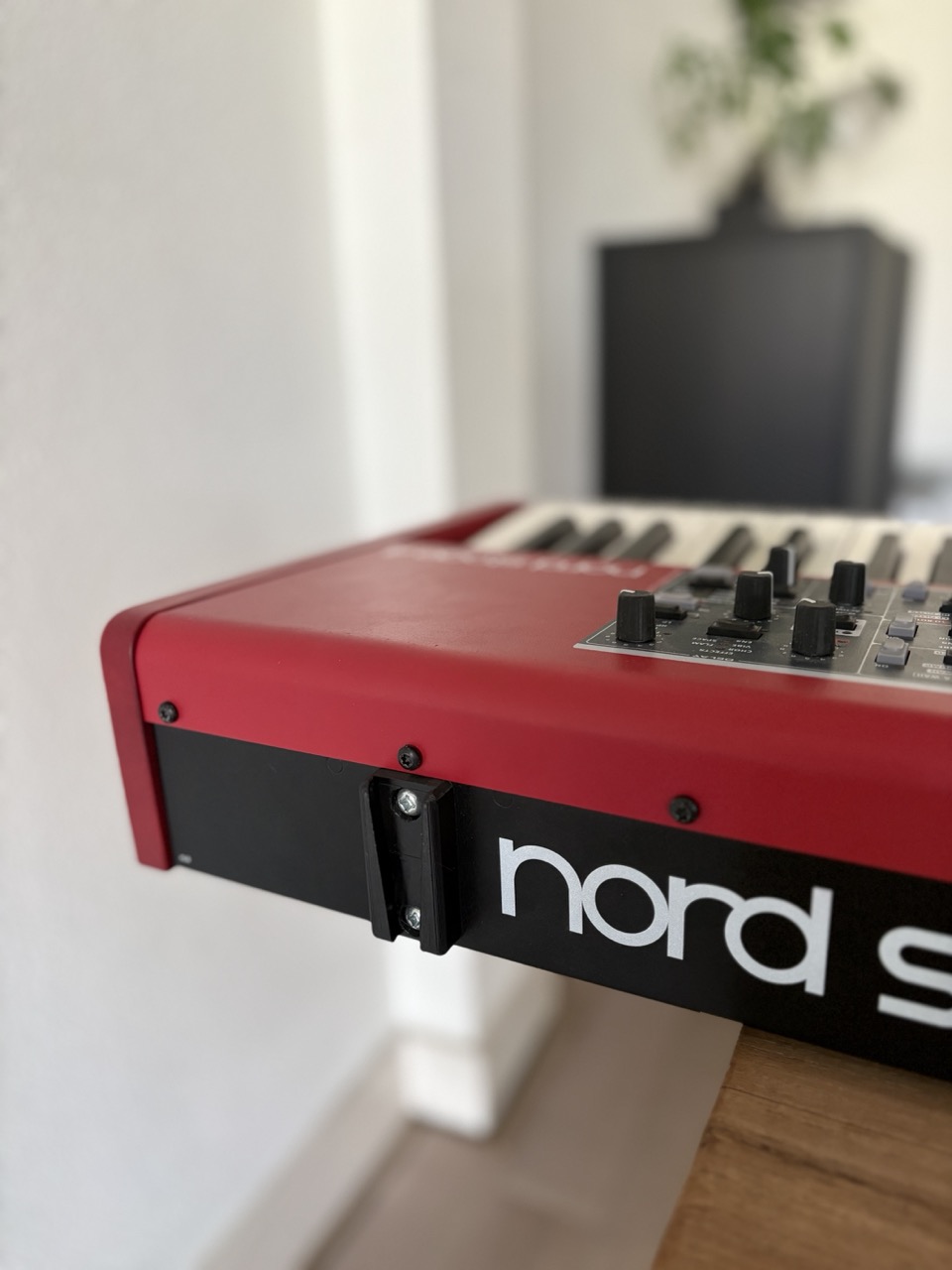 Extra RedRig Baseplate